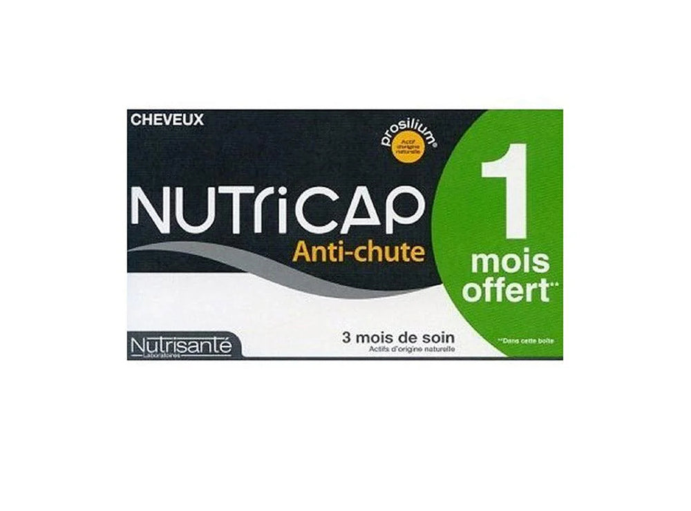 Nutricap Croissance