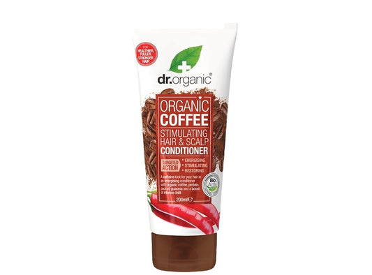 Dr. Organic Coffee Stimulating Conditioner