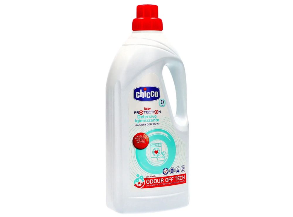 Chicco Hygenizing Laundry Detergent