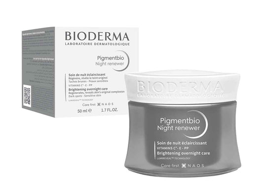 Bioderma Pigmentbio Night Renewer
