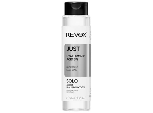 Revox Just Hyaluronic Acid 3% Hydrating Face Wash