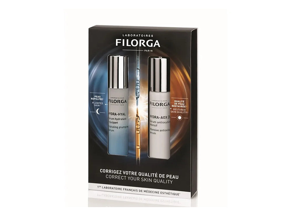 Filorga Coffret Time Filler & Sleep & Peel