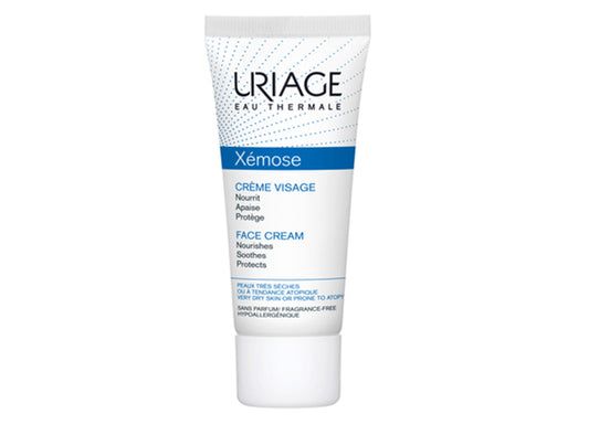 Uriage Xemose Cr Visage