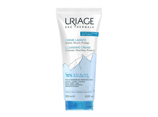 Uriage Creme Lavante Tube