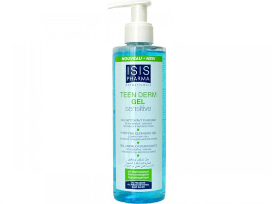 Medex Teen Derm Gel Sensitive