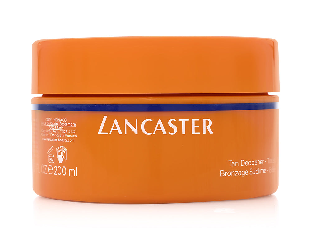 Lancaster Sun Beauty Tan Deepener SPF 0
