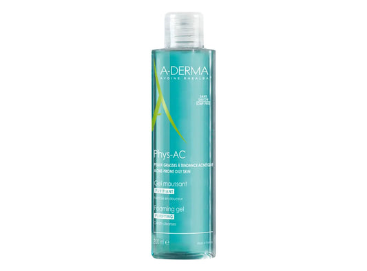 A-Derma Phys-AC Gel Moussant