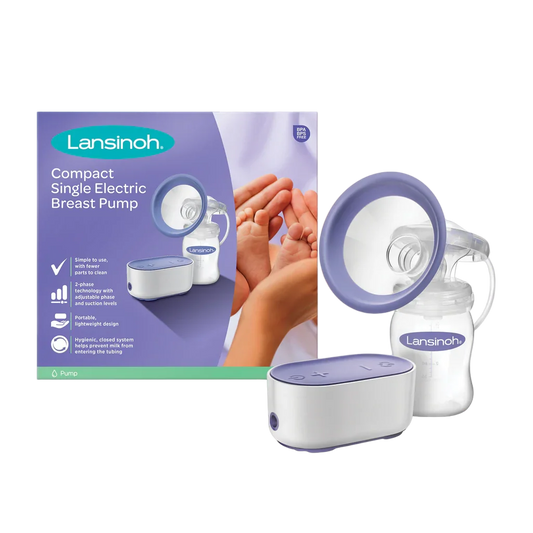 Lansinoh Electric Breast Pump Nvt