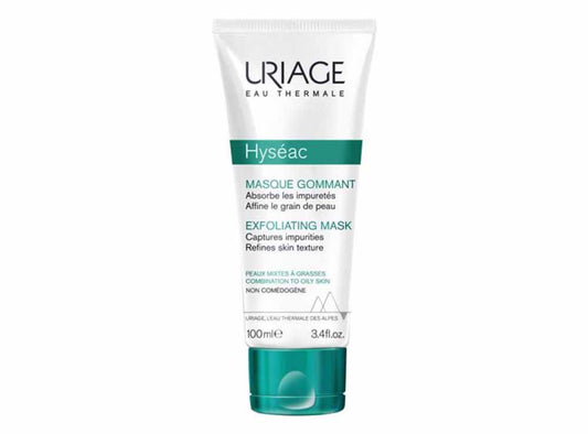 Uriage Hyseac Mask Gommant