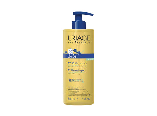 Uriage  1ER Huile Lavante 156 216