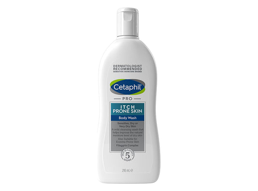 Cetaphil Body Wash Itch Pron