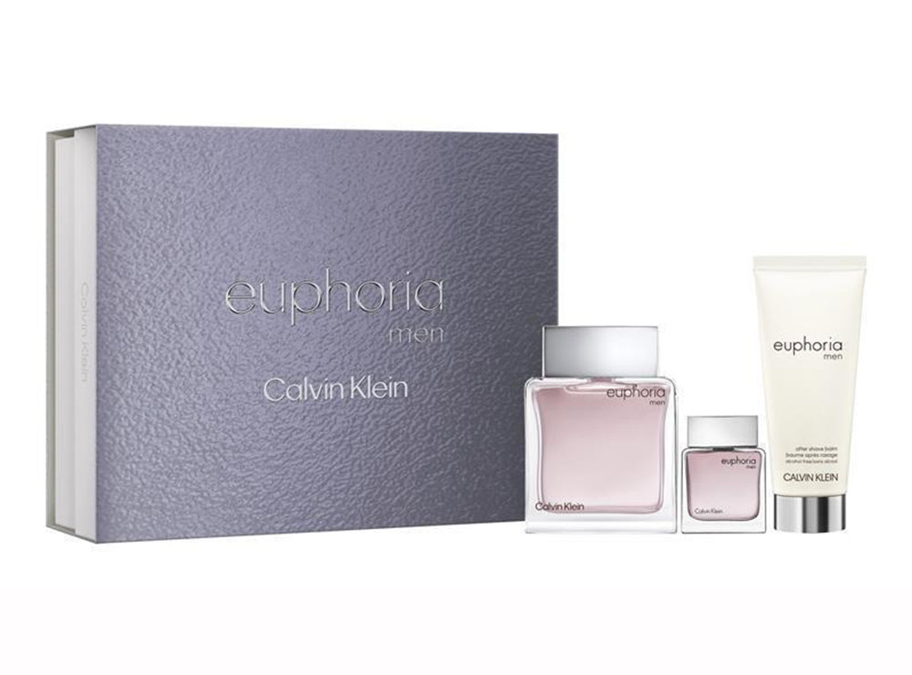 P/Coffret Ck Euphoria For Men