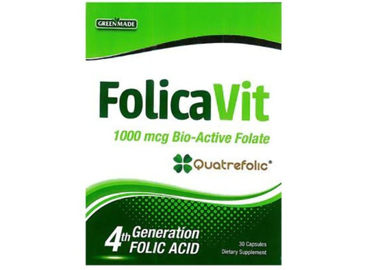 Green Made Folicavit