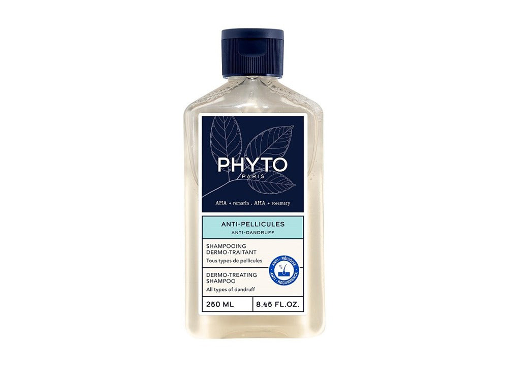 Phyto Anti-Pelliculs Dermo-Traitant Shmp