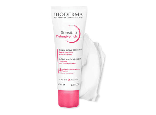 Bioderma Sensibio Defensive Rich Cream