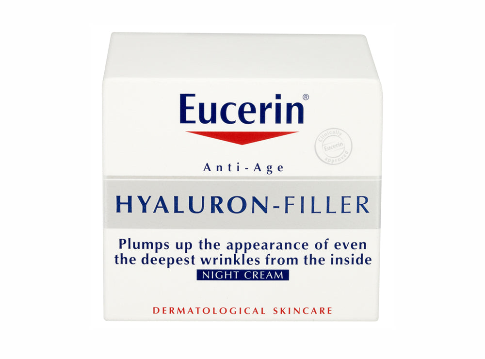 Eucerin Hyaluron-Filler Night Cr