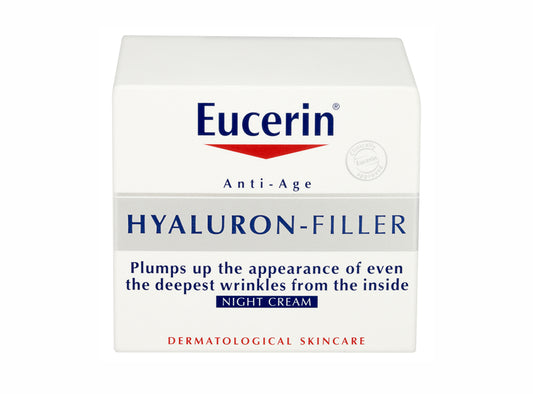 Eucerin Hyaluron-Filler Night Cr