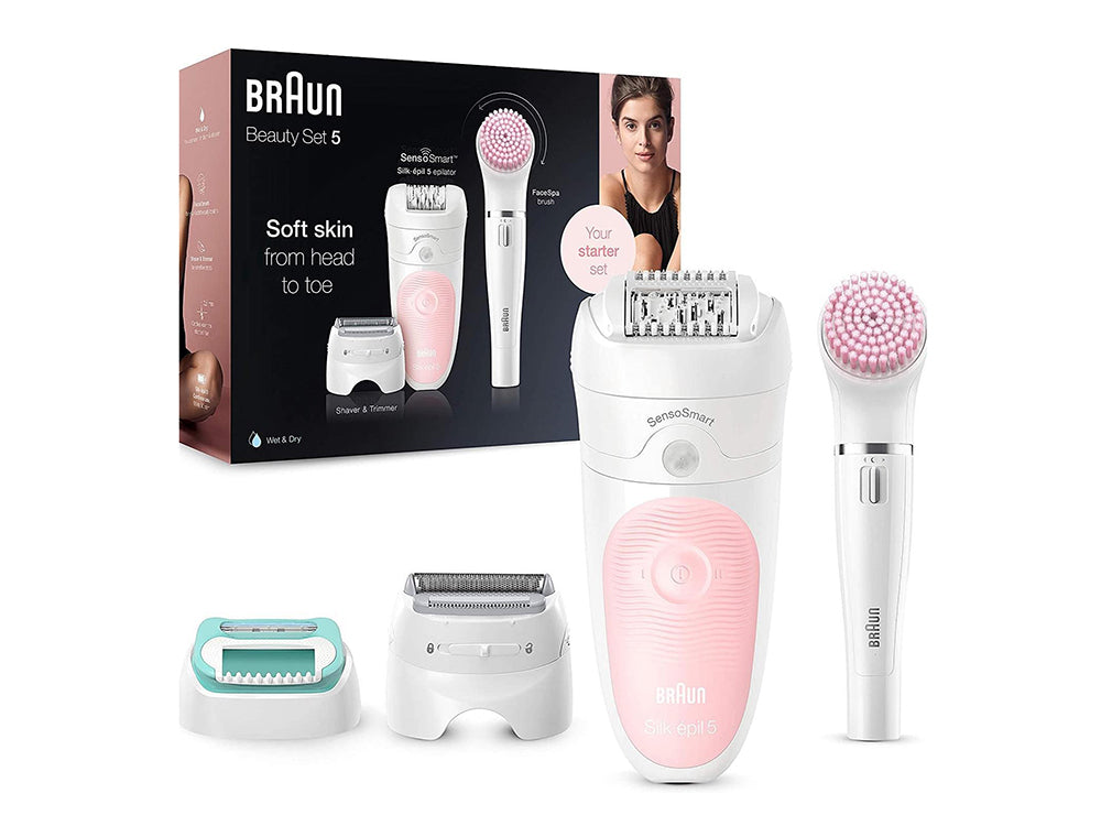 Braun Beauty Set 5 Ses 5-875 Bs