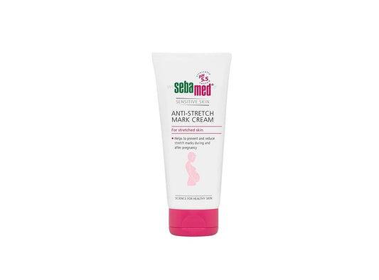 Sebamed Sensitive Skin Anti Stretch Mark Cream