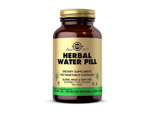 Solgar Herbal Water