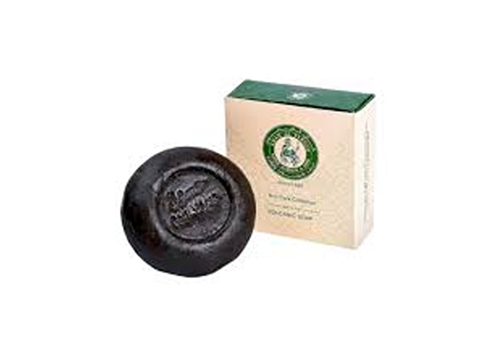 Khan El Saboun Soap Volcanic