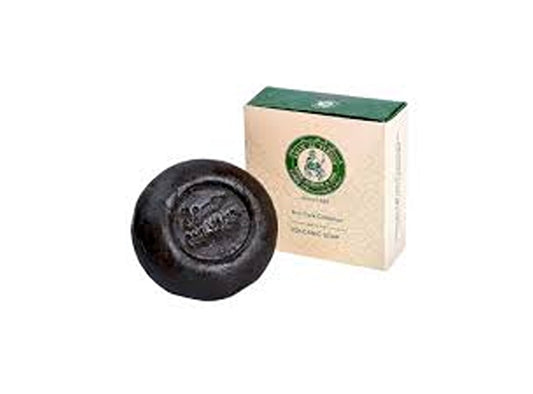 Khan El Saboun Soap Volcanic