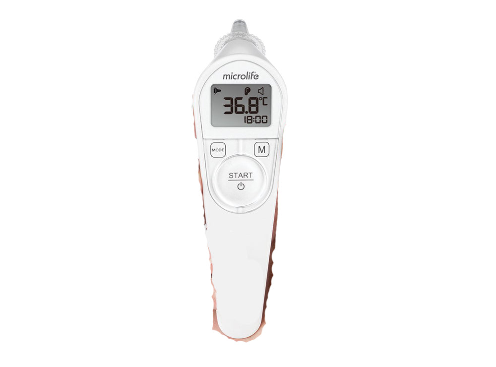 Microlife Ear Thermometer Ir210