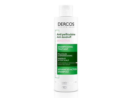 Vichy Dercos Shampoo Anti-Dandruff Sensitive