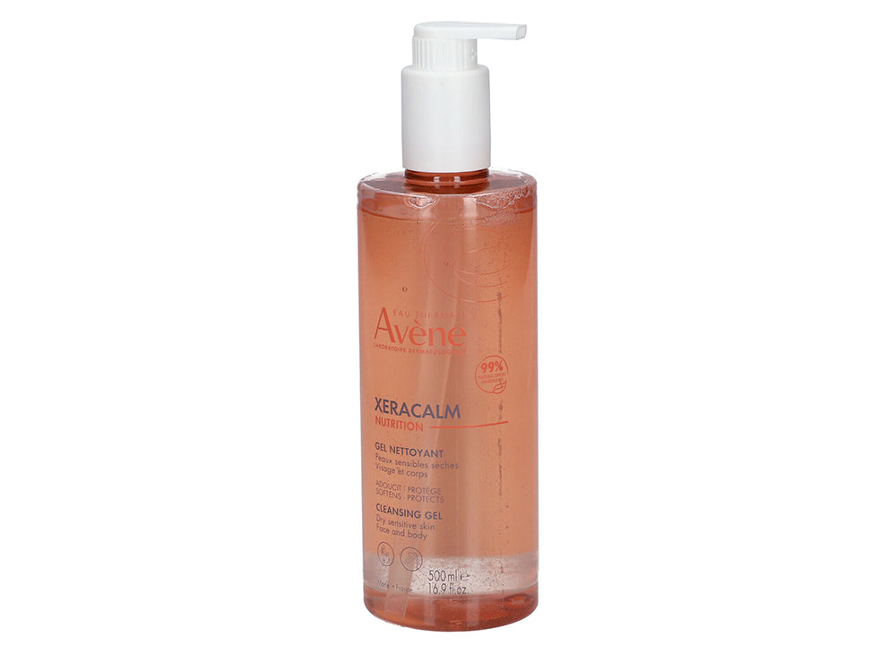 Avene Xeracalm Nutrition Cleansing Gel Nettoyant