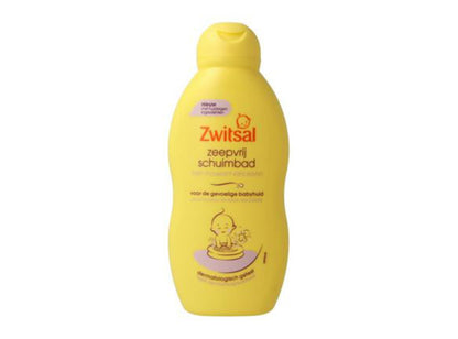 Zwitsal Bain Moussant San Savon