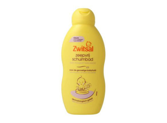 Zwitsal Bain Moussant San Savon