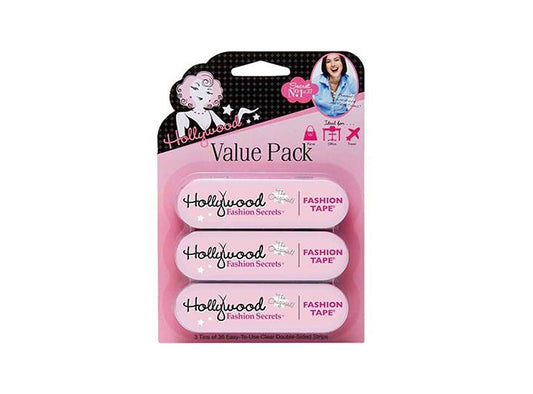 Hollywood Fashion Tape Checklane Value