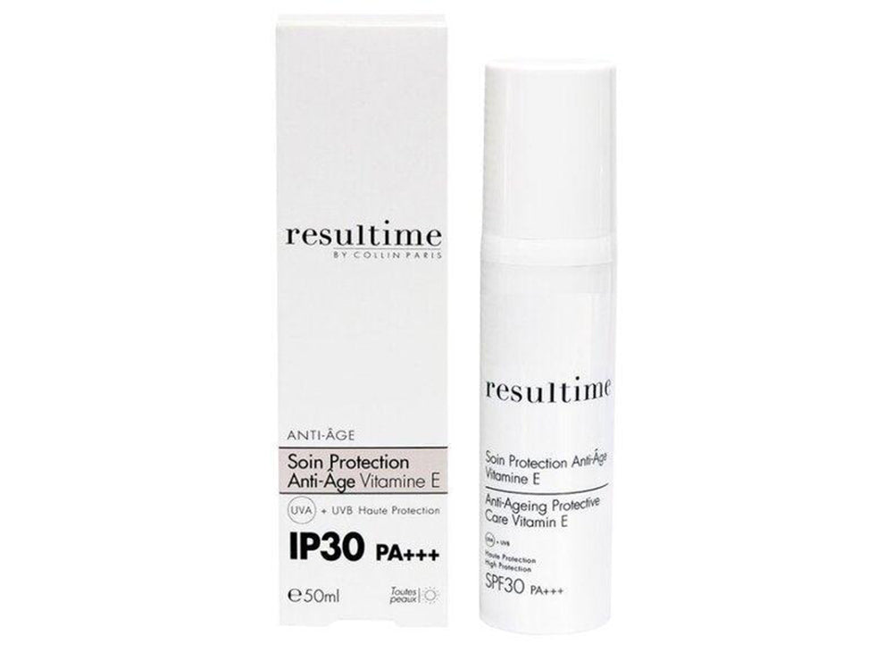 Resultime Anti-Ageing Protective Cream SPF 31