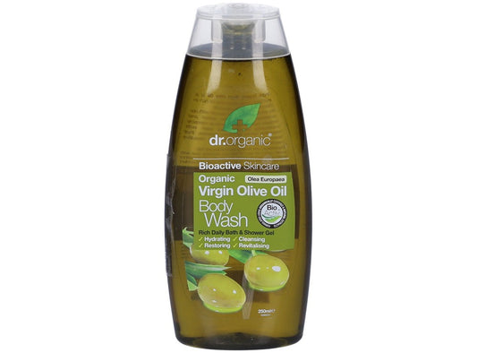 Dr. Organic Olive Oil Body Wash