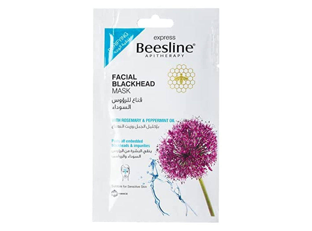 Beesline Express Facial Black Head Mask