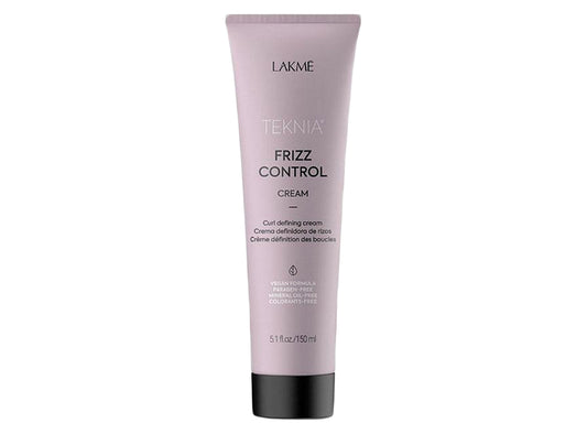 Lakme Tkn Frizz Control Cream