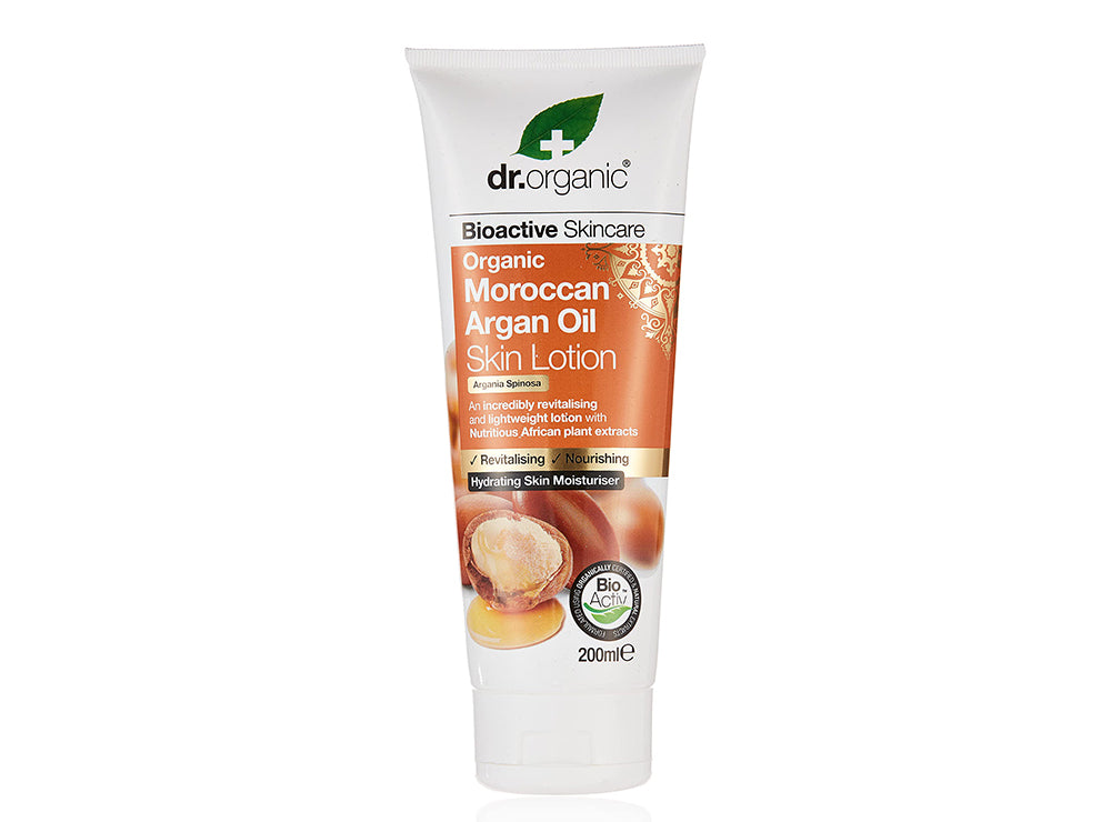 Dr. Organic Argan Oil Lotion