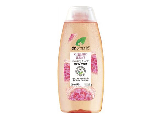 Dr. Organic Guava Body Wash