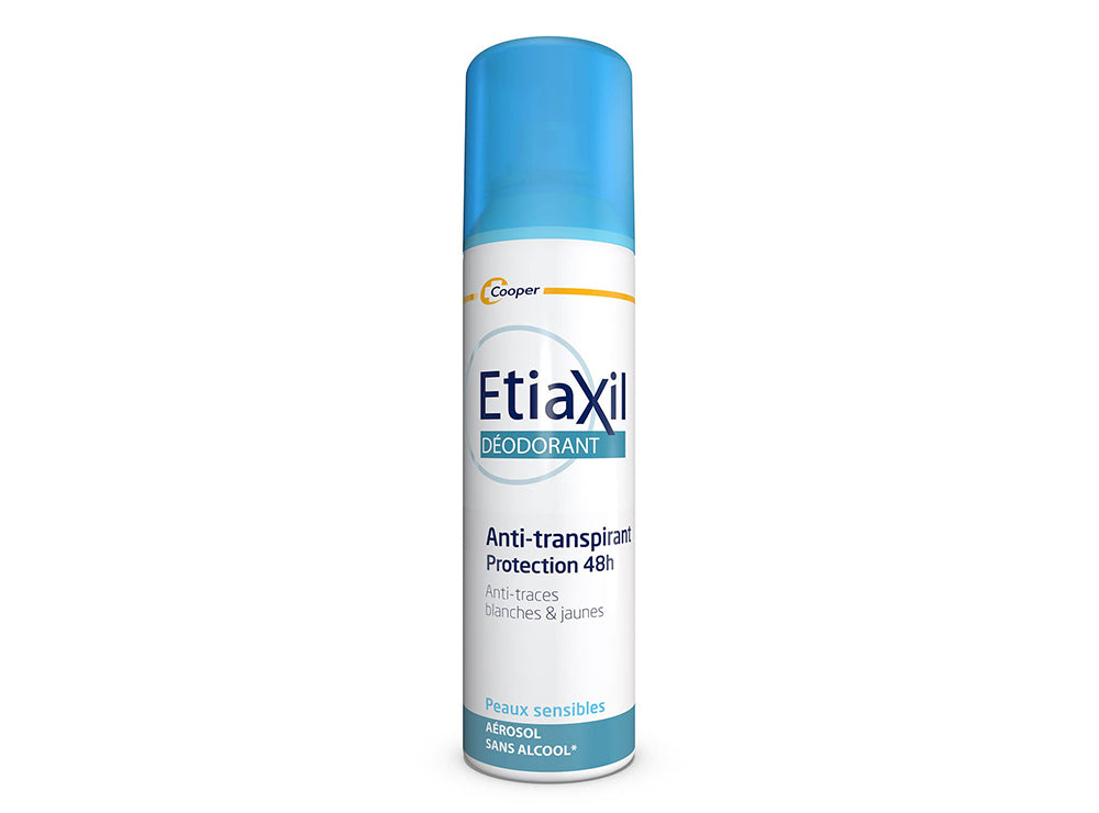 Etiaxil Deo Spr Anti Transpirant