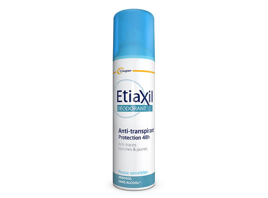 Etiaxil Deo Spr Anti Transpirant
