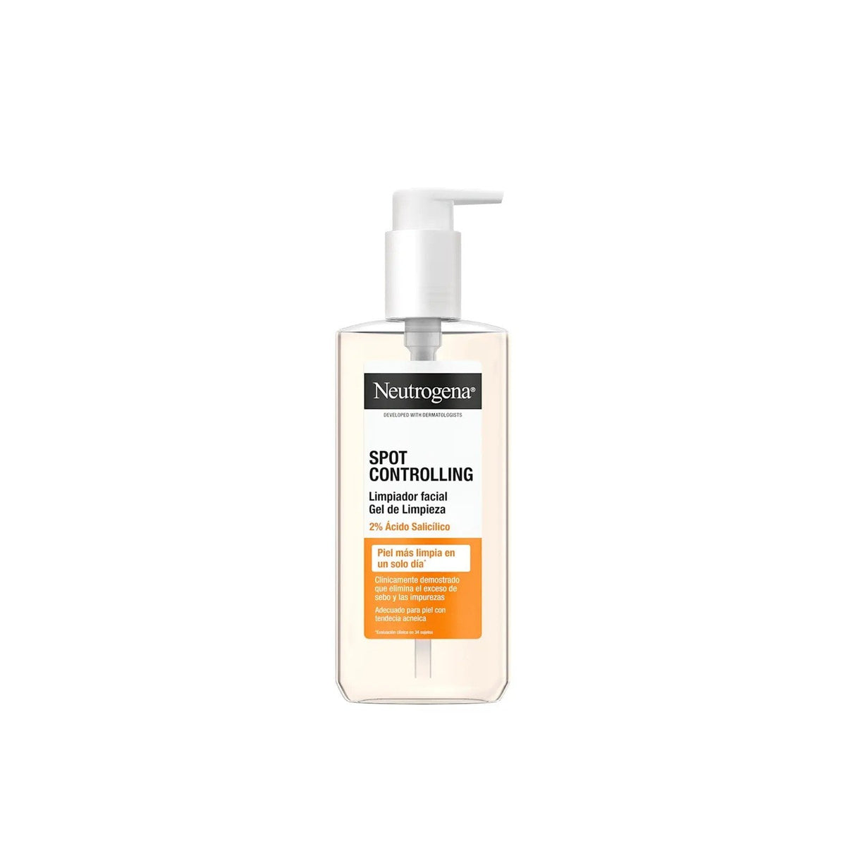 NEUTROGENA SPOT CONTROLLING FACE WASH 200ML
