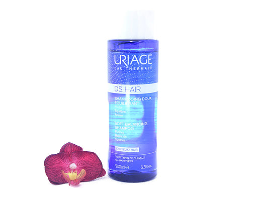 Uriage Ds Hair Shampoo Doux Equilibrant
