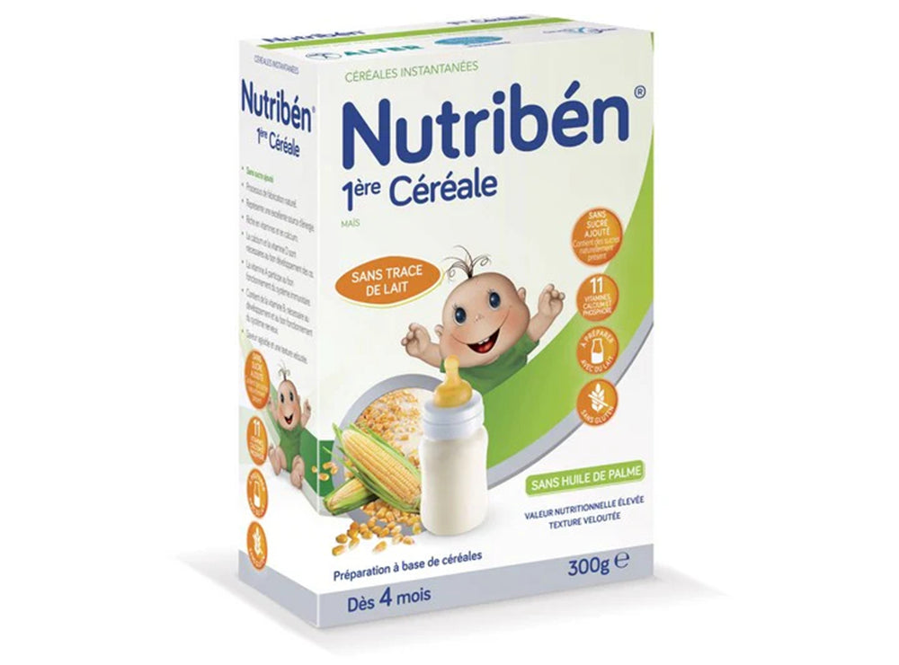Nutriben First Cereal Corn