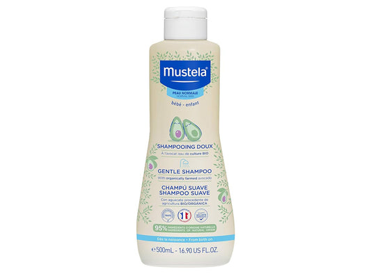 Mustela Shmp Doux