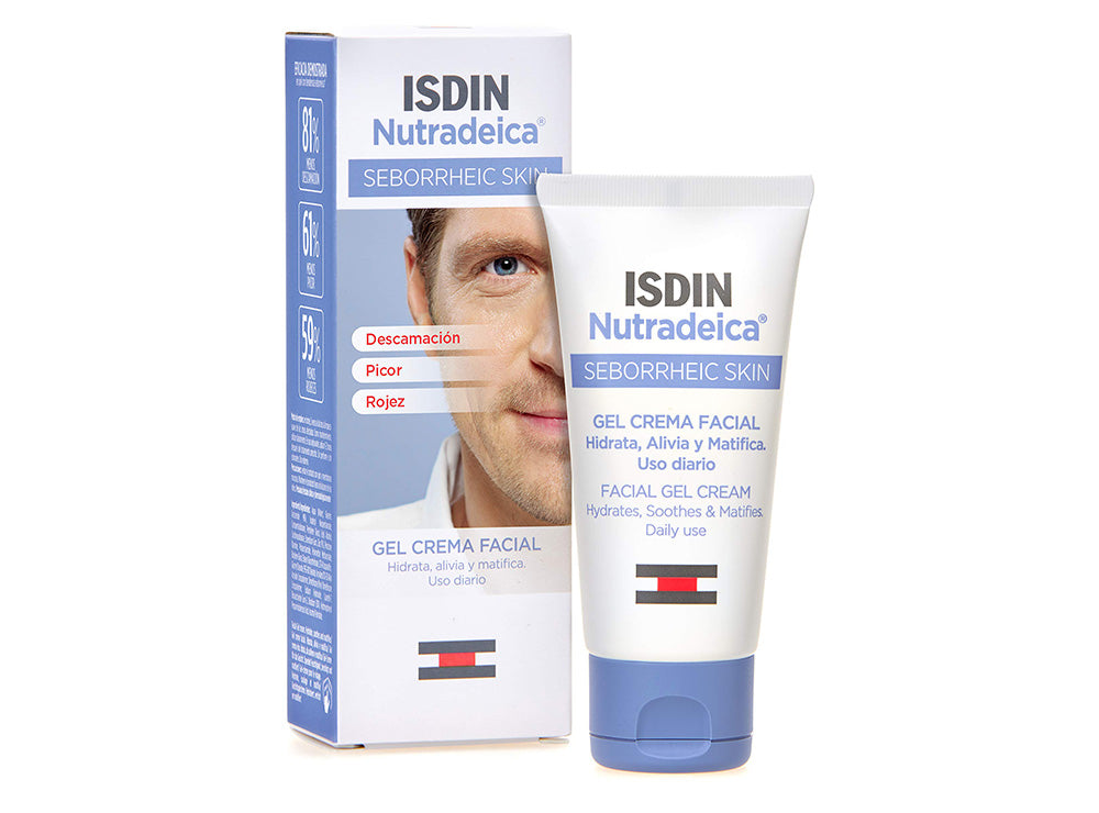 ISDIN Nutradeica Facial Gel Cream