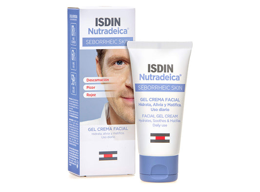ISDIN Nutradeica Facial Gel Cream