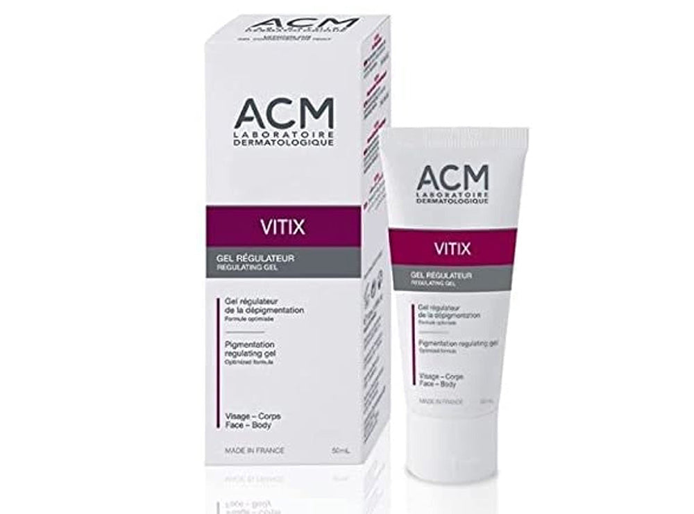 Acm Vitix Gel Regulateur