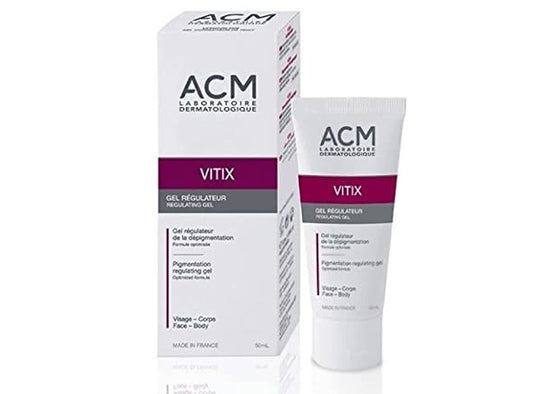 Acm Vitix Gel Regulateur