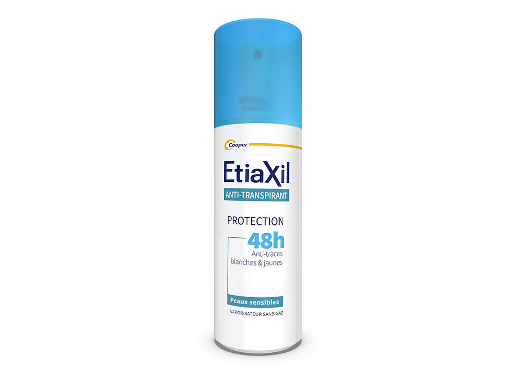 Etiaxil Deo Spr Anti Transpirant 48H