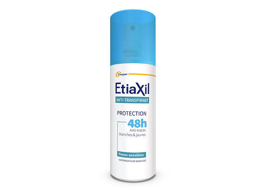 Etiaxil Deo Spr Anti Transpirant 48H